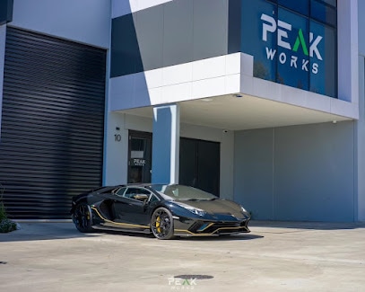 PEAK WORKS
