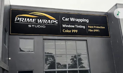 Prime Wraps