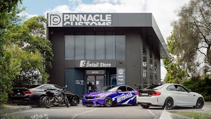 Pinnacle Customs