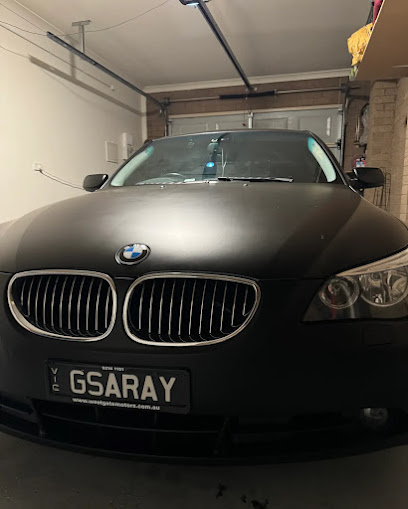 Refined Auto Detailing