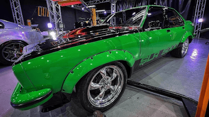 The Ultimate Detailer - Pro Car Detailing, Paint Correction, Ceramic Coating, Car Tint, PPF & Vinyl Wraps.