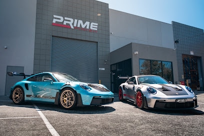 Prime Finish Car Care