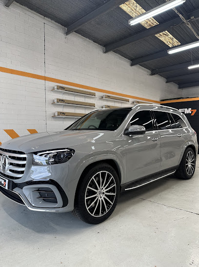 FM7 Tinting & PPF Clayton