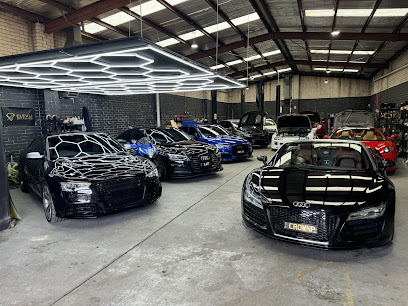 Elevli Unlimited - Car Protection and Perfection