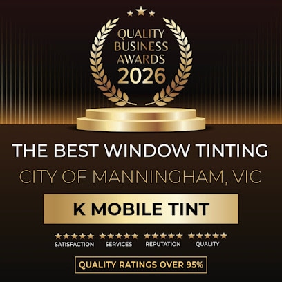 K Mobile Tint – Window Tinting Melbourne
