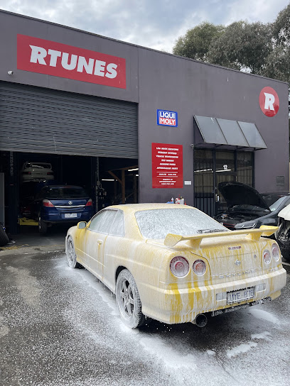Rtunes