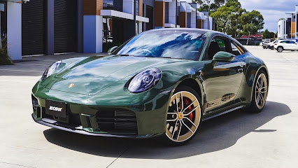 JIDOSHA CUSTOMS | Vehicle Coatings & PPF Protection Services