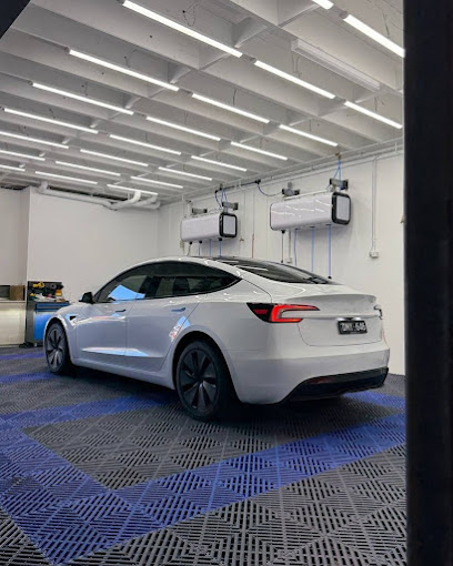 Artisan Car Wrap