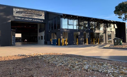 Dynomotive Home Of Unichip Australia