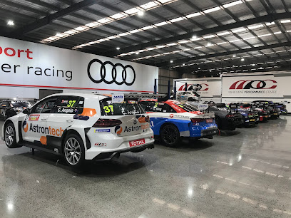 Melbourne Performance Centre PTY Ltd.
