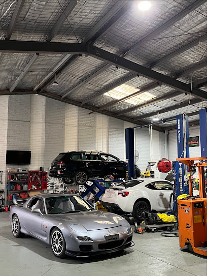 Racing Project
