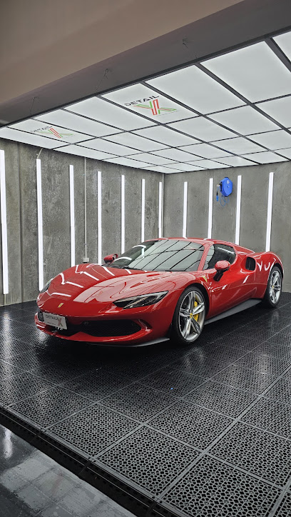 Detail X - Paint Protection Film (PPF) & Ceramic Coating