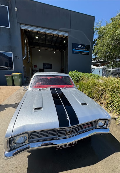 Iconic Automotive Co. Premium Detailing and Auto-styling