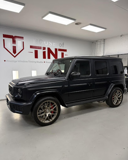 House Of Tint & Paint Protection Film
