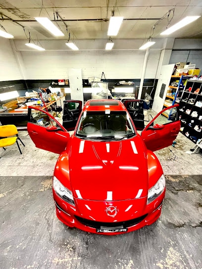 Kustom Window Tinting