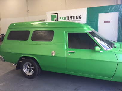 Protinting