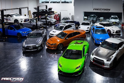 Precision Racing