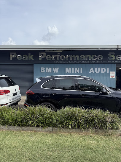 Peak Performance