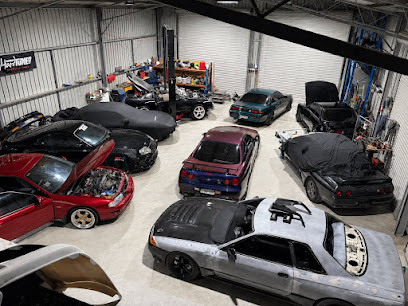 Tuners Evolution
