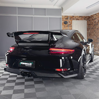 Viridian Detailing | Ceramic & Graphene Specialist
