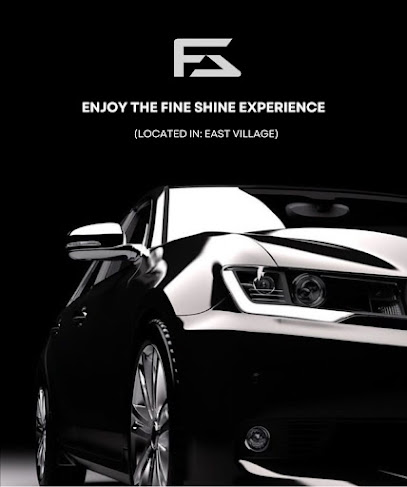 Fine Shine Car Wrapping & Paint Protection