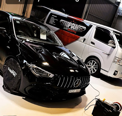Top Gun Auto Aesthetics