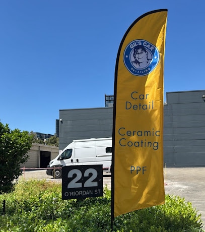 Gil’s Car Detailing | Paint Protection film PPF•ceramic coating