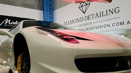 Diamond Detailing Division
