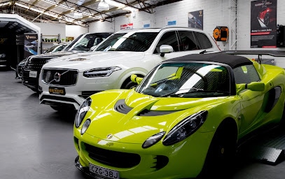 NANOMAXX (Paint protection film and coating specialist)