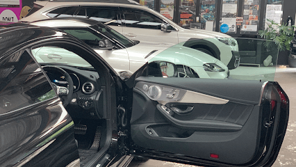 The Tinting Machine