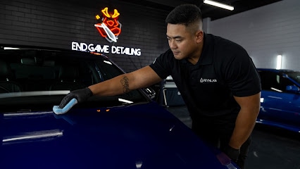 End Game Detailing