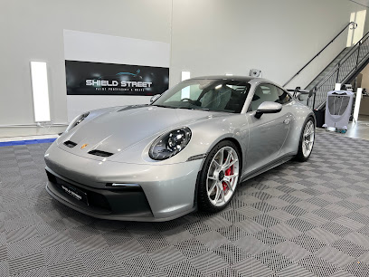 Shield Street Paint Protection & Wraps