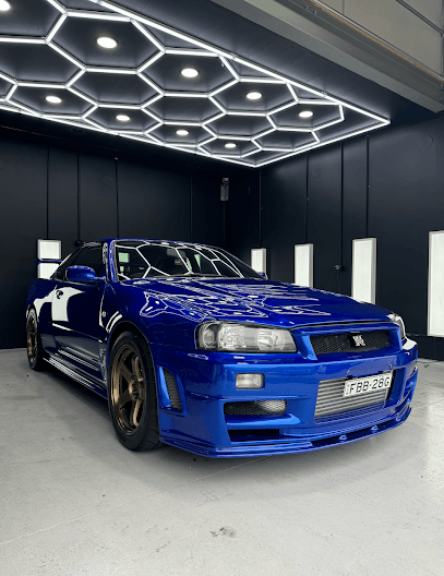 Upperclass Detailing