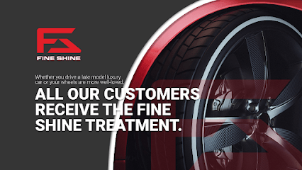 Fine Shine Ceramic Coating & Window tint