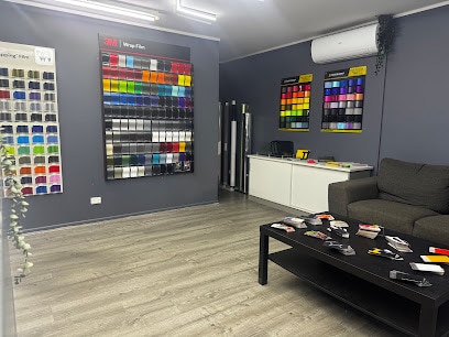 Vinyl Wrapping Australia