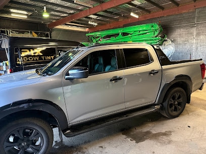 Pampix Window Tint