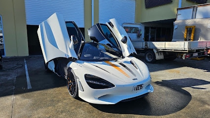 Sapphire Detailing and Wraps