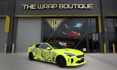 The Wrap Boutique