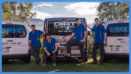 DIRT BUSTERS CAR DETAILERS - MOBILE CAR DETAILING CLEVELAND