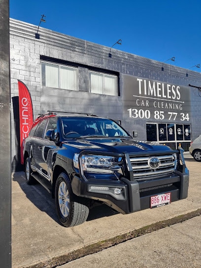 Timeless Car Cleaning and Detailing
