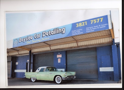 C &J Bayside Car Detailing