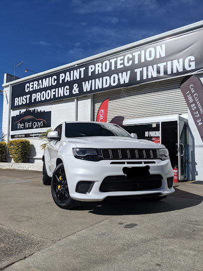 Ceramic Paint Protection Brisbane