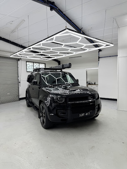 SHARP Car Detailing