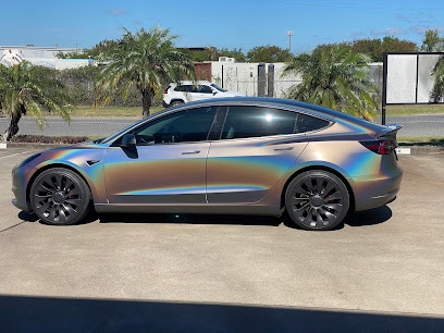 CRS Auto wraps