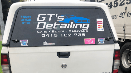 GT's Detailing
