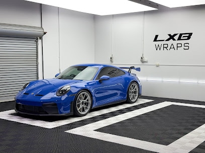 LXB Wraps