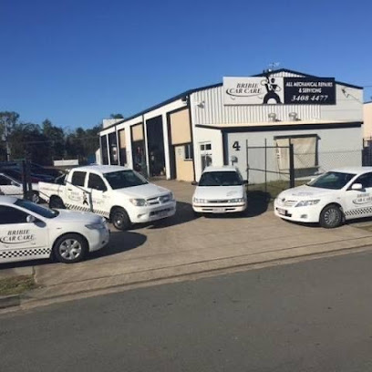 Bribie Car Care