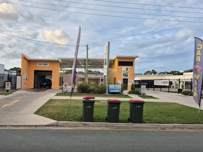 Bribie Carwash and DogWash