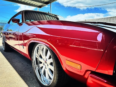 Moreton Bay Detailing Studio Pty Ltd