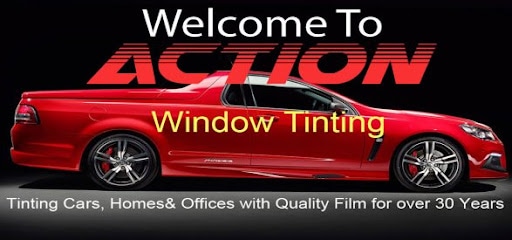 Action Window Tinting